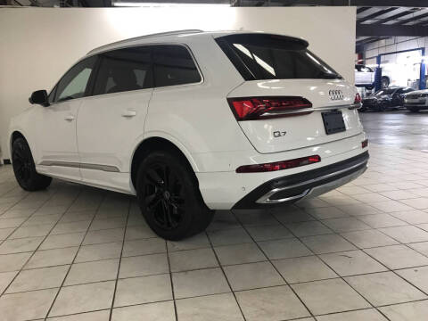 2022 Audi Q7 quattro Premium 45 TFSI