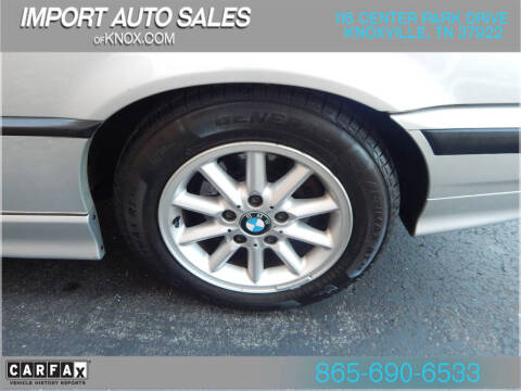 1999 BMW 3 Series 328i