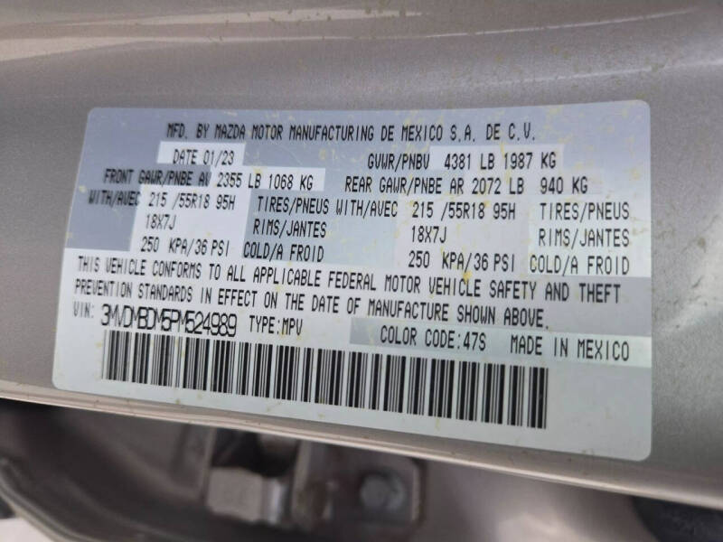 2023 Mazda CX-30 2.5 S Premium