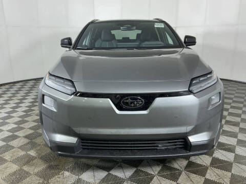 2026 Subaru Solterra Touring XT