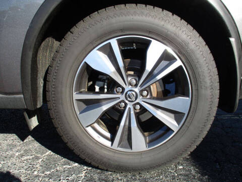 2019 Nissan Murano S