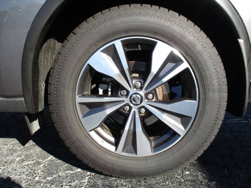 2019 Nissan Murano S