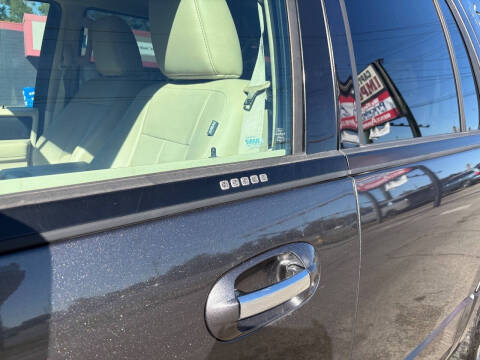 2017 Ford Expedition XLT