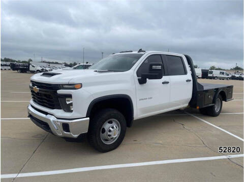 2024 Chevrolet 3500 Silverado DRW