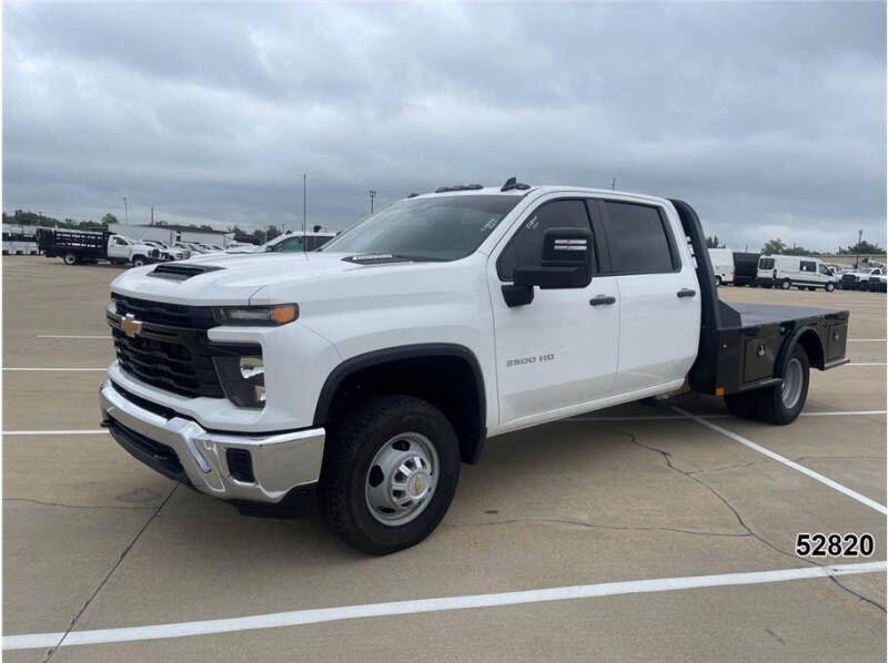 2024 Chevrolet 3500 Silverado DRW
