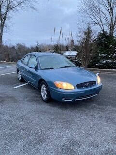 2005 Ford Taurus for sale at Budget Auto Outlet Llc in Columbia KY