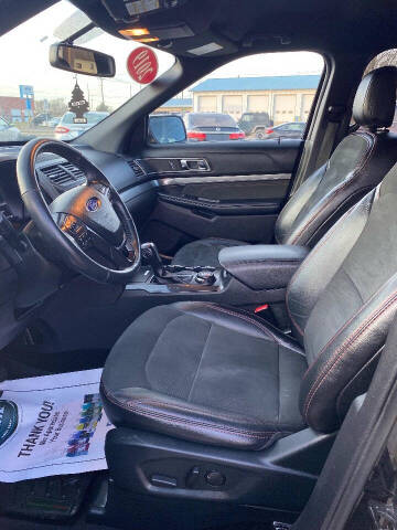 2019 Ford Explorer XLT