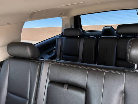 2009 Chevrolet Suburban