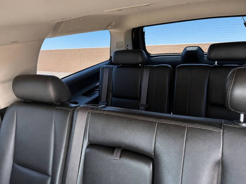 2009 Chevrolet Suburban