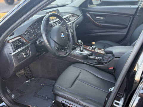 2014 BMW 3 Series 320i xDrive