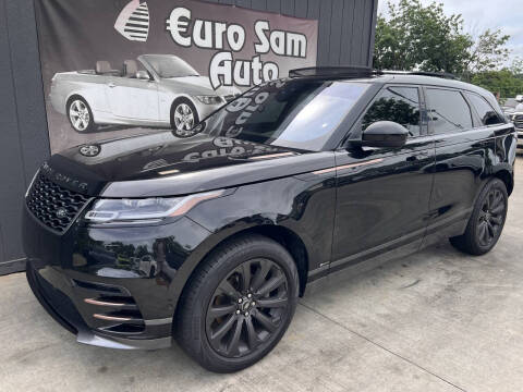 2018 Land Rover Range Rover Velar P250 R-Dynamic SE