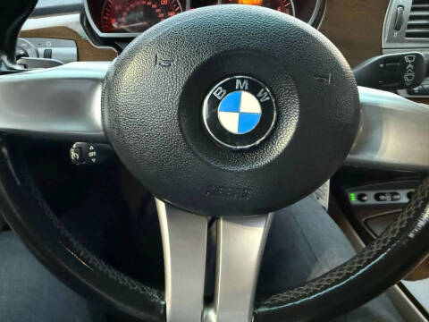 2003 BMW Z4 3.0i