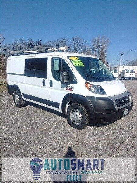 2019 RAM ProMaster Cargo
