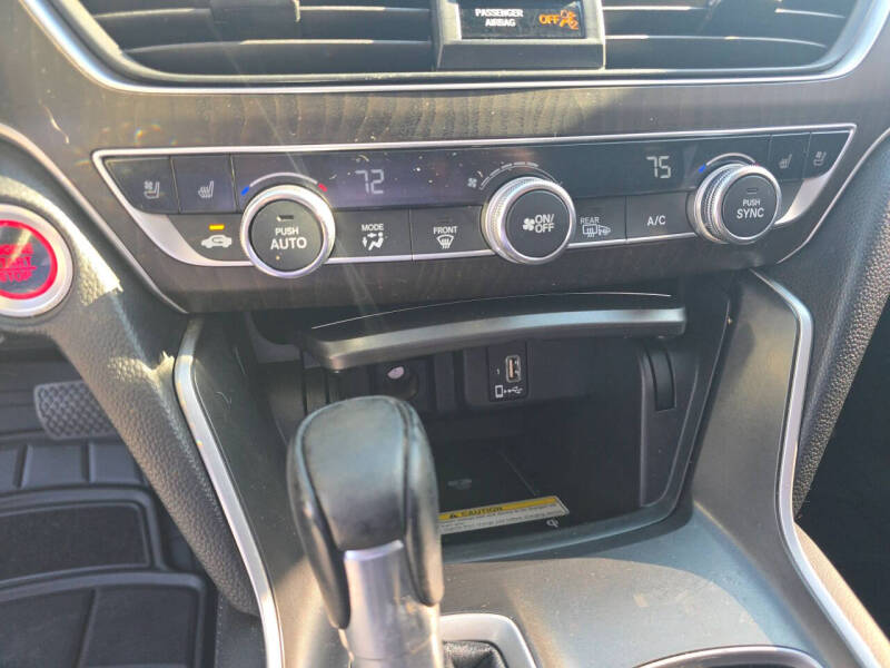 2018 Honda Accord Touring