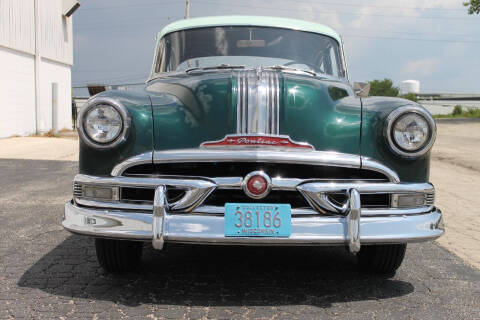 1953 Pontiac Chieftain