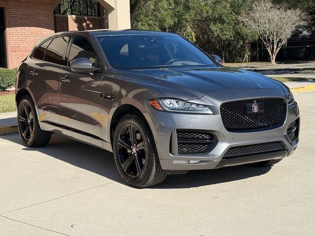 2017 Jaguar F-PACE 20d R-Sport