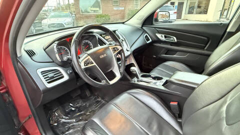 2013 GMC Terrain SLT-1