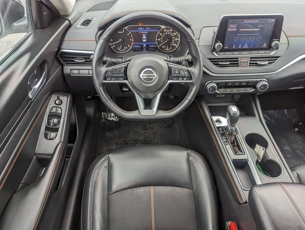 2021 Nissan Altima for sale at Axio Auto Boise in Boise, ID