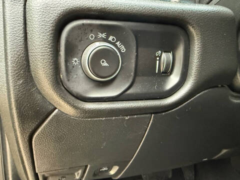 2021 RAM 3500 Tradesman