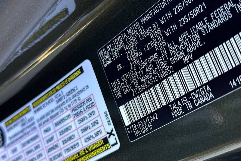 2026 Lexus RX 350