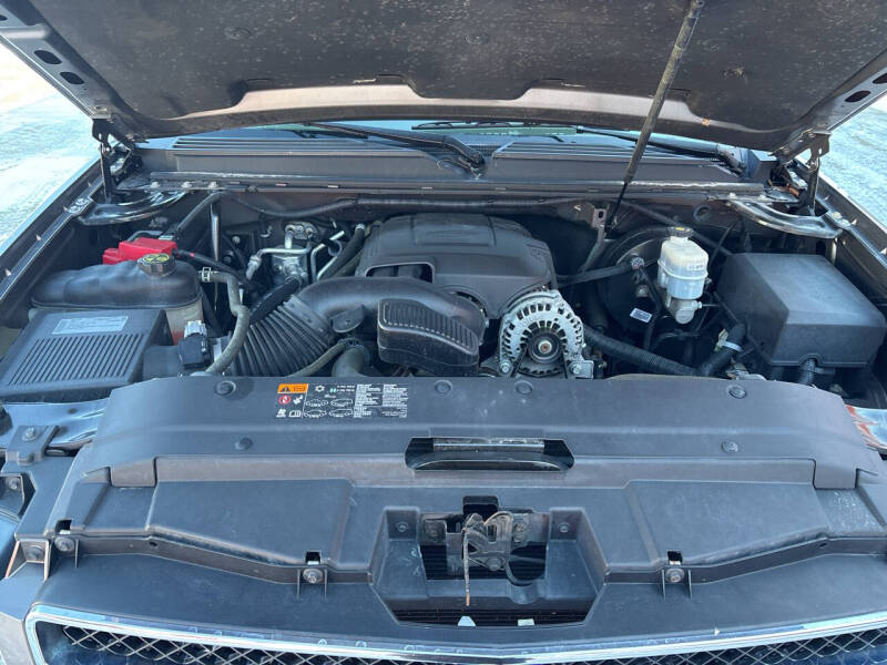 2013 Chevrolet Tahoe LT