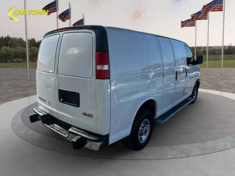 2019 GMC Savana 2500