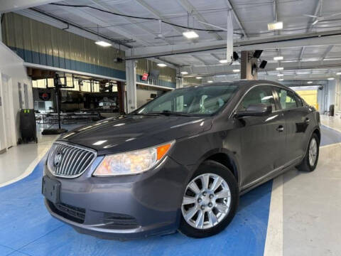 2013 Buick LaCrosse for sale at Dirt Cheap Cars in Shamokin PA