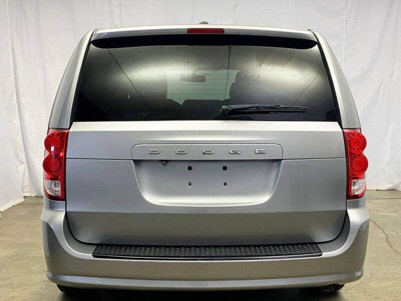 2015 Dodge Grand Caravan SXT