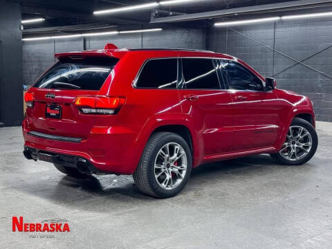 2014 Jeep Grand Cherokee SRT