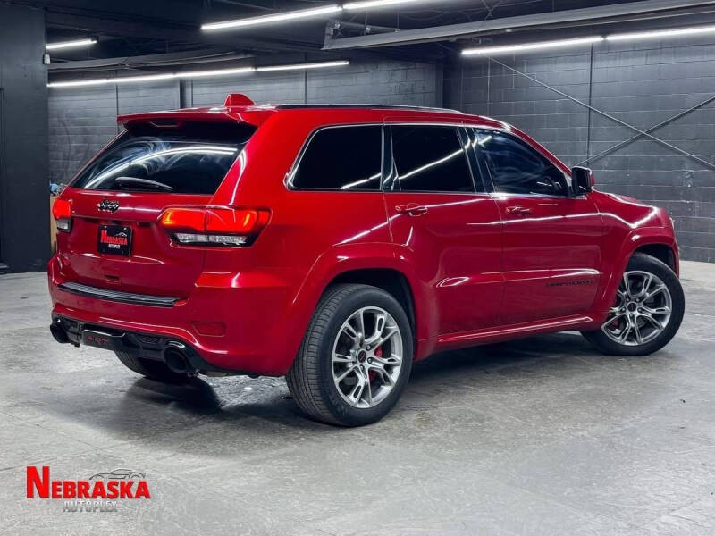 2014 Jeep Grand Cherokee SRT