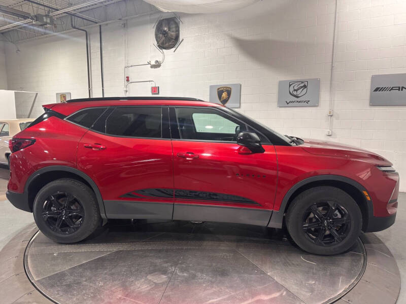 2023 Chevrolet Blazer LT