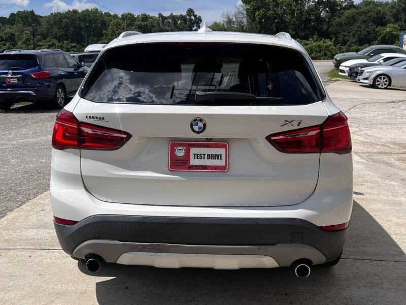 2018 BMW X1 sDrive28i