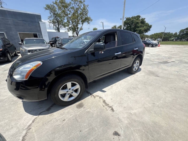 2010 Nissan Rogue SL