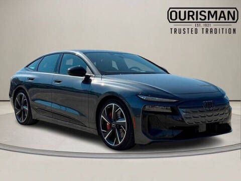 2025 Audi S6 Sportback e-tron quattro Premium Plus