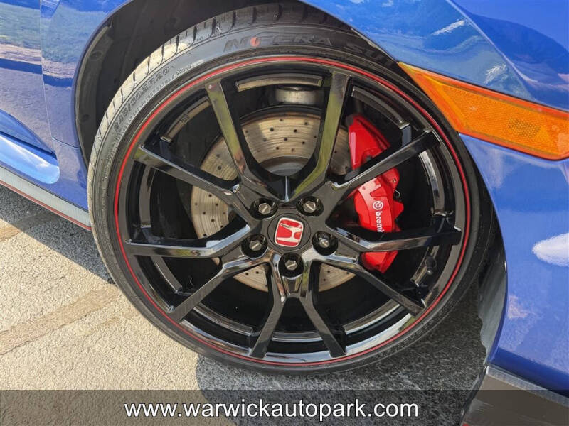 2018 Honda Civic Type R Touring