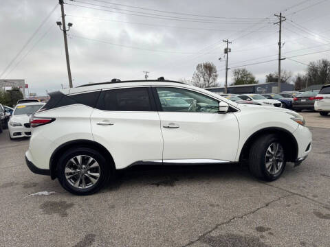 2018 Nissan Murano