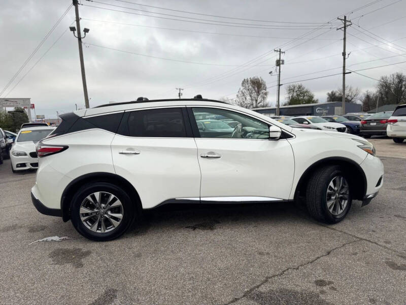 2018 Nissan Murano