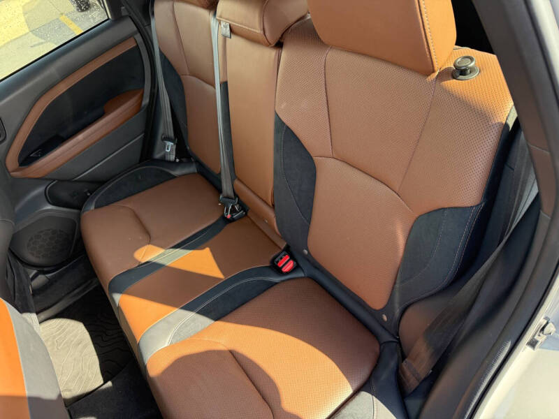 2025 Subaru Forester Touring