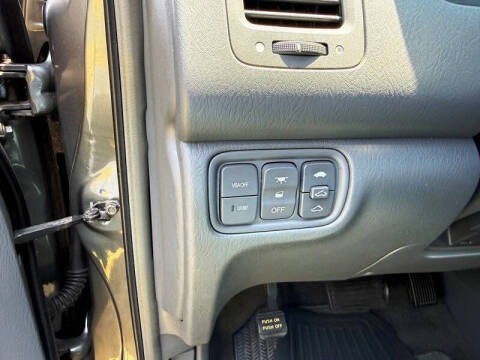 2007 Honda Pilot EX-L