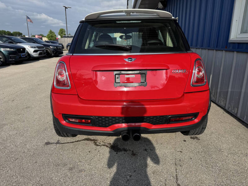 2012 MINI Cooper Hardtop S