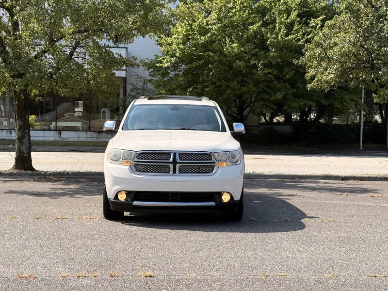 2011 Dodge Durango Citadel