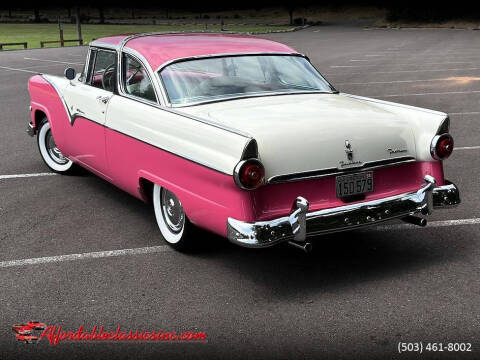 1955 Ford Crown Victoria