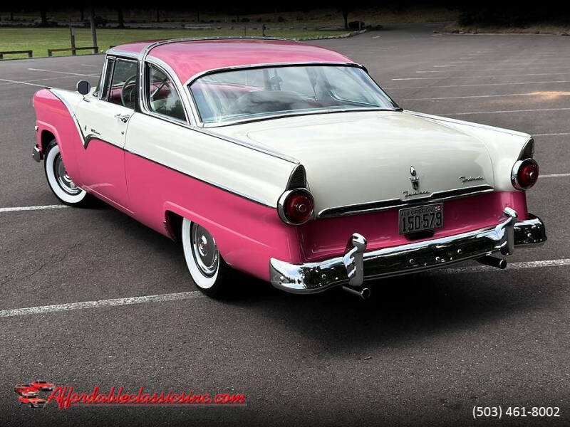 1955 Ford Crown Victoria