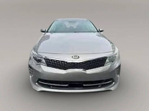 2018 Kia Optima EX
