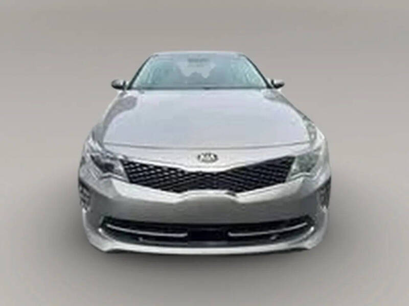 2018 Kia Optima EX