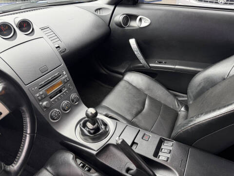 2003 Nissan 350Z Touring