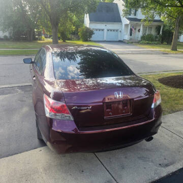 2010 Honda Accord LX-P