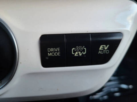 2017 Toyota Prius Prime