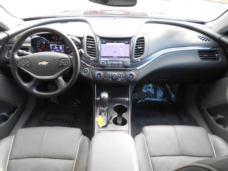 2016 Chevrolet Impala LTZ