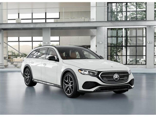 2026 Mercedes-Benz E-Class E 450 4MATIC All-Terrain
